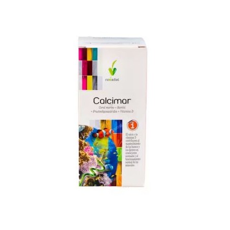 CALCIMAR 90 CAPSULAS  NOVADIET