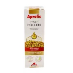 Aprolis SYNERPOLLEN Líquido - Polen abierto
