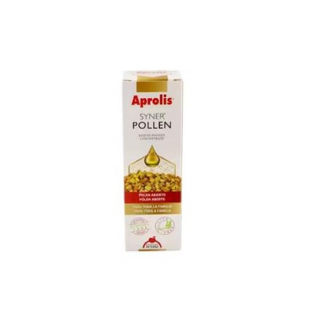 Aprolis SYNERPOLLEN Líquido - Polen abierto