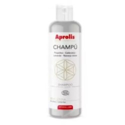 CHAMPU PROPOLEO 200ML INTERSA