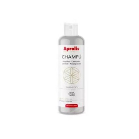 CHAMPU PROPOLEO 200ML INTERSA