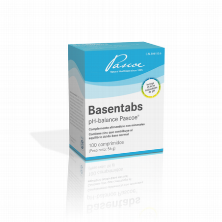 BASENTABS 100COMPRI PH-BALANCE