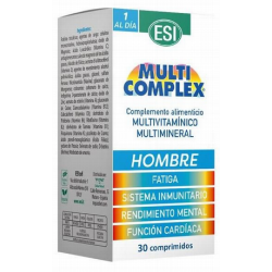 MULTICOMPLEX HOMBRE 30comp - ESI