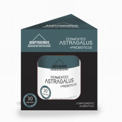 ASTRAGALO ADAPTOGENIUS + PREBIOTICOS 30CPS BIOSERUN