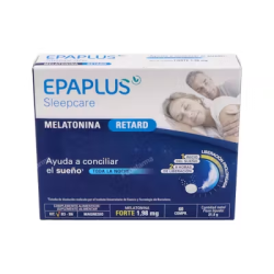 SLEEPCARE SUEÑO RETARD 60comp - EPAPLUS
