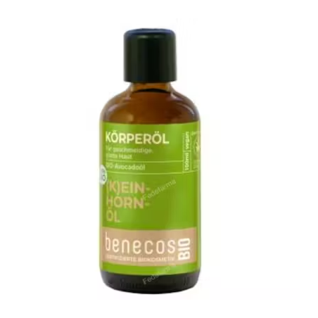 ACEITE CORPORAL AGUACATE 100ML BIO VEGAN - BENECOS