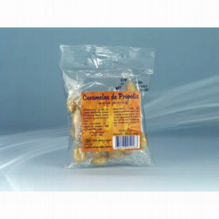 CARAMELOS PROPOLIS 75g - ECOFLOR