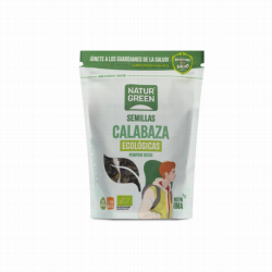 SEMILLAS DE CALABAZA 225 GR NATURGREEN