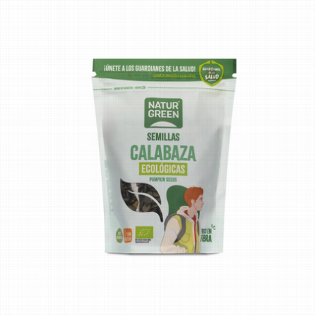 SEMILLAS DE CALABAZA 225 GR NATURGREEN