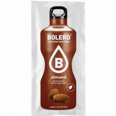 BOLERO ALMENDRA 9g