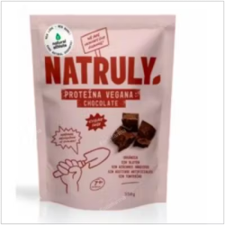 PROTEINA VEGANA cacao 350g BIO - NATRULY