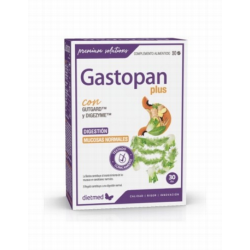 GASTOPAN PLUS 30 COMP DIETMED