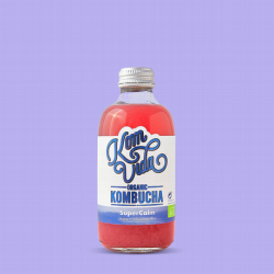 KOMVIDA KOMBUCHA SUPERCALM 250ml