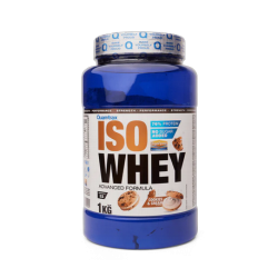 QUAMTRAX ISO WHEY COOKIES&CREAM 1KG