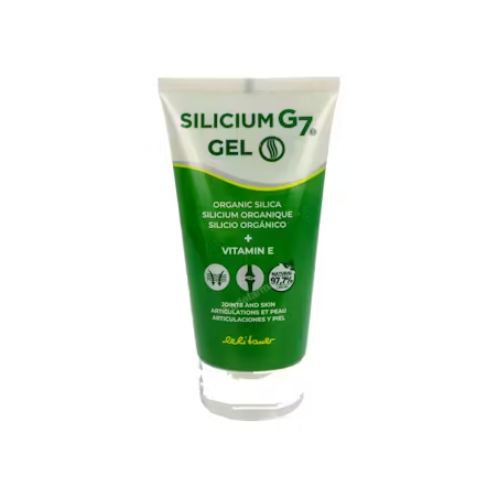 SILICIUM G7 GEL ESPAÑA 150ML.