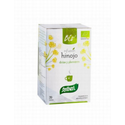 INFUSION HINOJO DIVINO Y PLACENTERO BIO SANTIVERI