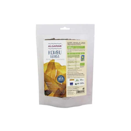 ALGA KOMBU RAPIDA (K. REAL) 50g ECO - ALGAMAR