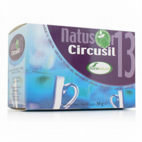NATUSOR 13 INFUSION CIRCUSIL