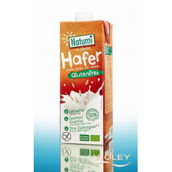 LECHE AVENA S/G 1L BIO NATUMI