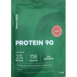 PROTEIN-90 300g CACAO SANTIVERI