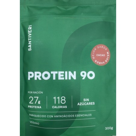 PROTEIN-90 300g CACAO SANTIVERI