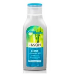CHAMPU BIOTINA NATURAL 500ML J