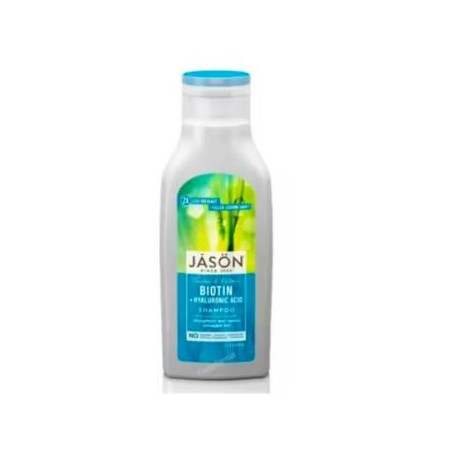 CHAMPU BIOTINA NATURAL 500ML J