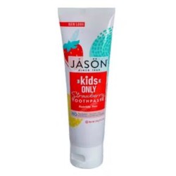 DENTIFRICO NIÑOS FRESA JASON