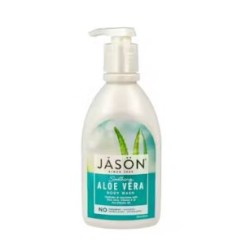 GEL DUCHA ALOE VERA 900ML JASO