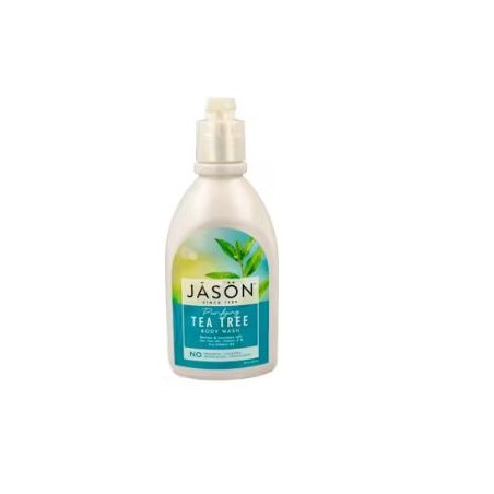 GEL DUCHA TEA TREE 900ML JASON