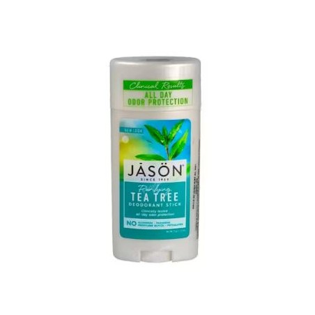 DESODORANTE TEA TREE STICK JAS