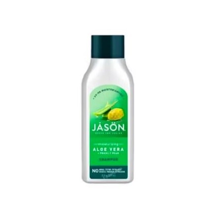 CHAMPU ALOE VERA 84% 500 ml