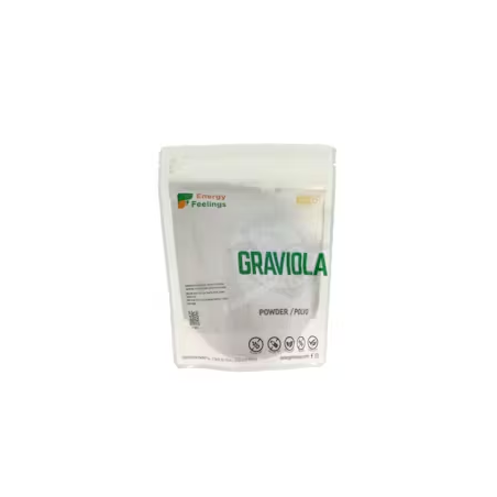 GRAVIOLA 150g polvo vegan  - ENERGY FEELINGS