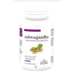 ASHWAGANDHA 60 CAP JELLYBELL