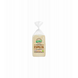 PAN MOLDE ESPELTA 300g SIN CORTEZA - BIOCOP