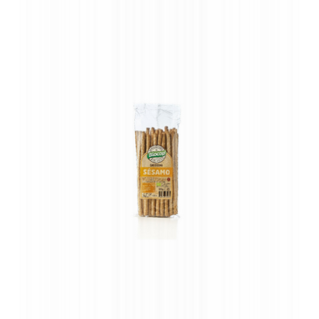 GRISSINI SESAMO 120g - BIOCOP