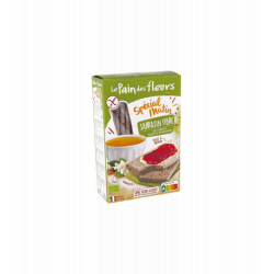TOSTADA SAR. FIBRA SPECIAL MATIN 230g - LE PAIN DES FLEURS
