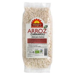 ARROZ CANAROLI 500GR BIOGRA