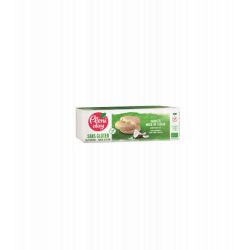 GALLETA COCO SIN GLUTEN 120g - PLENIDAY