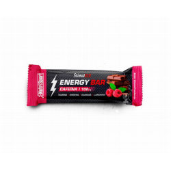 BARRITAS STIMULRED choco frambuesa 40g - NUTRISPORT