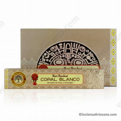 INCIENSO COPAL 15sticks - HARI DARSHAM