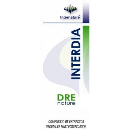 INTERDIA 30ML INTERNATURE