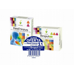 RESFRINOVA+BROPUL BALSAM PACK PROMO - NOVADIET