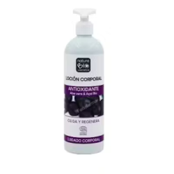 LOCION ANTIOXIDANTE CORPORAl 500ml NATURA BIO