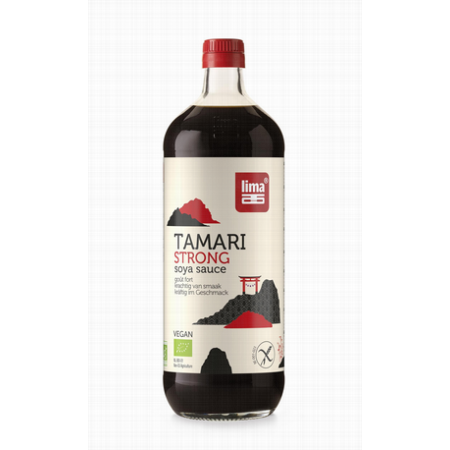 TAMARI 1L BIO - LIMA