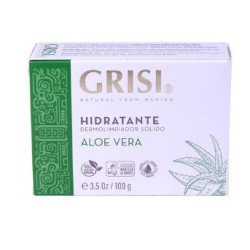 JABON ALOE VERA GRISI