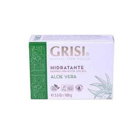 JABON ALOE VERA GRISI