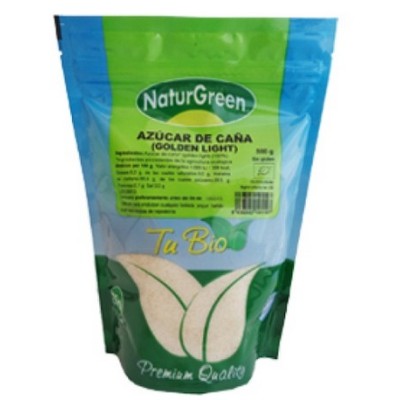 TU BIO AZUCAR CAÑA BIO 500GR NATURGREEN