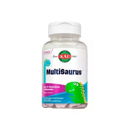 MULTISAURUS- 60 DINOSAURIOS MASTICABLES