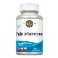 FACTOR DE TRANSFERENCIA- 60 CÁP. KAL